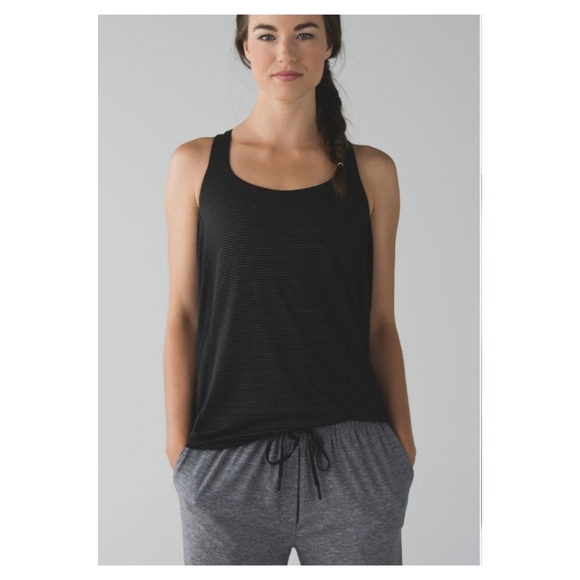 Lululemon Wild Tank - Black - Picture 4 of 11
